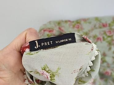 chanel: J. PRET, Sukienka damska, rozmiar XL — 4