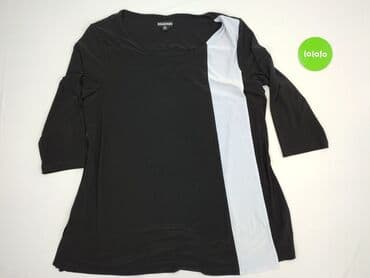Kobiety: Nina Leonard, Tunika damska, rozmiar 2XL — 2