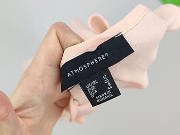 pull and bear rozmiarowka: Atmosphere, Top damski, rozmiar M — 4
