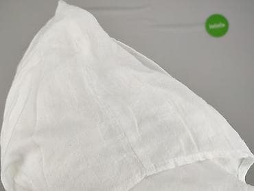 smyk biale bluzki: Koszula damska, rozmiar 5XL — 4