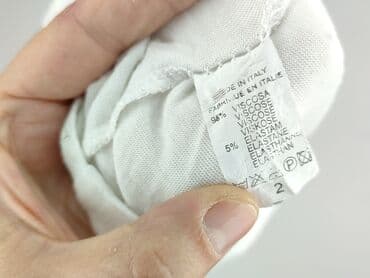włoskie bluzki boho: Bluzka damska, rozmiar S — 4