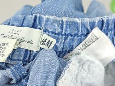 spodnie softshell lidl: H&M L.O.G.G., Szorty damskie, M — 5