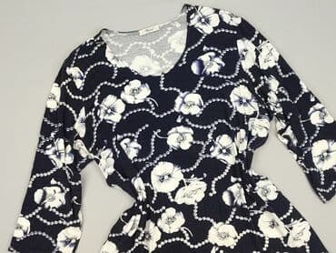 Wojtylko, Women's blouse, size 2XL (EU 44)