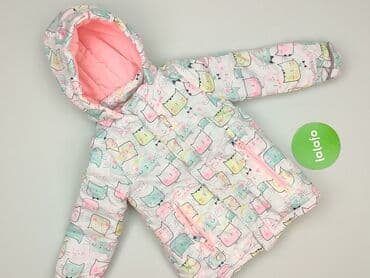 wyprzedaż kurtek zimowych dla dzieci: Transitional jacket, 1.5-2 years, 86-92 cm, condition - Very good — 2