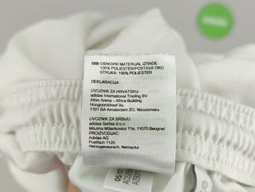 ccc buty do piłki nożnej: Adidas, Szorty dla mężczyzn, rozmiar S — 5