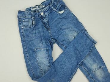sukienki o kroju marynarki: Jeans, Reporter young, 12 years, 152, condition - Good — 1
