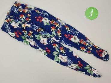 buggy spodnie: Material trousers for women, size S — 2