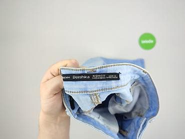 jeans bj: Bershka, Jeansy damskie, rozmiar XS — 4