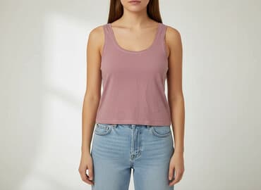 koszulki bez rękawów damskie drykorn: Top damski, rozmiar M — 1