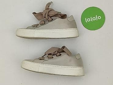 trampki na platformie h: Sneakersy damskie, rozmiar 38 — 3