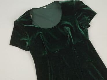 sukienki welurowe plus size allegro: Velvet, Sukienka damska, rozmiar S — 1