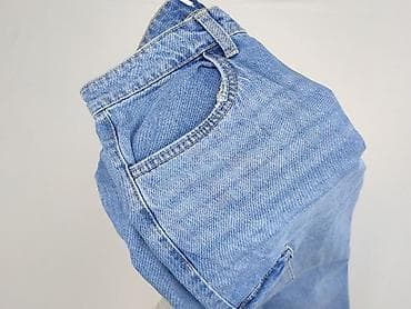 jeansy cargo: Sinsay, Spodnie cargo damskie, rozmiar S — 6