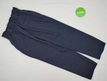 zara spodnie o kroju full length: Zara, Spodnie materiałowe damskie, rozmiar S — 3