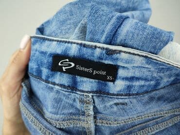 sister jeans: Sisters Point, Jeans for women, size XS — 5