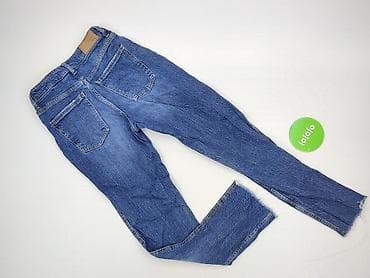 Women: Zara, Jeans for women, size 2XS — 3