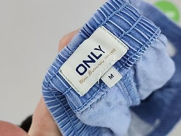 klapki naturalne: ONLY, Szorty damskie, rozmiar M — 4