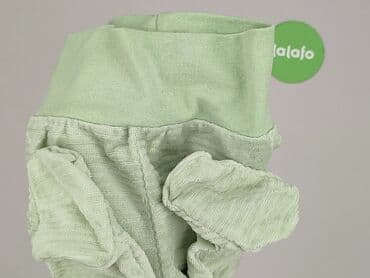 spodnie woskowane allegro: Leggings, George, 3-6 months, condition - Very good — 5