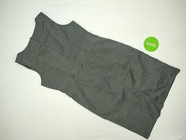 asics szare: George, Sukienka damska, rozmiar M — 4