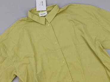 bluzki koszulowe mohito: Monki, Koszula damska, rozmiar M — 1