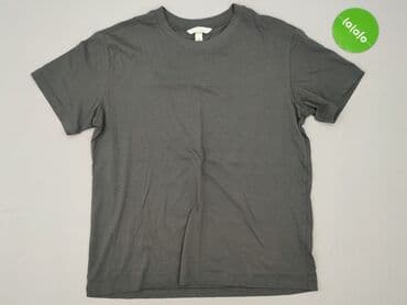 jacqueline de yong t shirt: H&M Basic, Koszulka dla mężczyzn, rozmiar S — 2