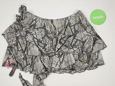 stroje boho: Romwe, Spódnica damska, rozmiar L — 4