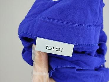 jeansy y2k: Yessica, Koszula damska, rozmiar L — 4