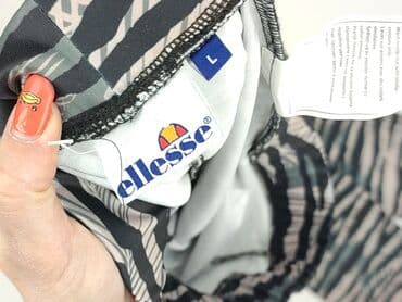 numer koszulki lewandowskiego: Ellesse, Legginsy Sportowe damskie, rozmiar L — 4