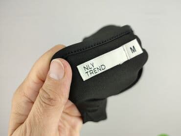 tanie czarne sukienki: NLY Trend, Women`s dress, size M — 5