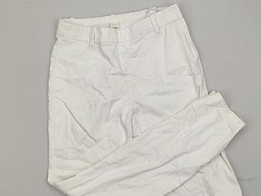 vila spodnie: H&M, Spodnie materiałowe damskie, rozmiar XS — 1