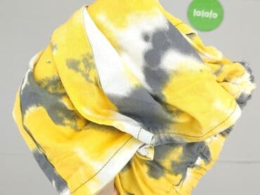 neonowe spodnie damskie: Spodnie materiałowe damskie, rozmiar S — 4