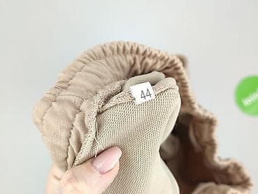 spódnice dresowe plus size: Spodnie dresowe damskie, rozmiar 4XL — 4