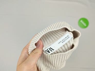 bluzki przezroczyste: Zara, Women`s sweater, size S (EU 36) — 4
