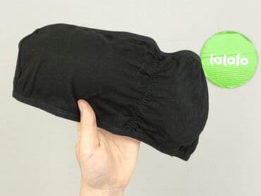 halka pod sukienkę h: Biustonosz damski, Bez ramiączek, M — 4