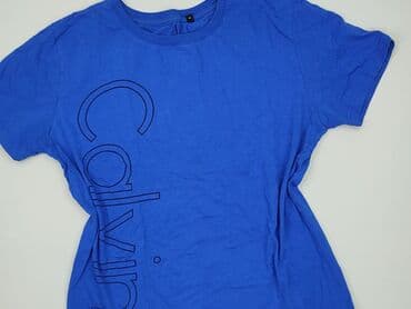 Calvin Klein, T-shirt damski, rozmiar S