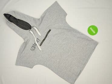 bluzka z laną del rey: Goldi, Bluza z kapturem damska, rozmiar L — 3