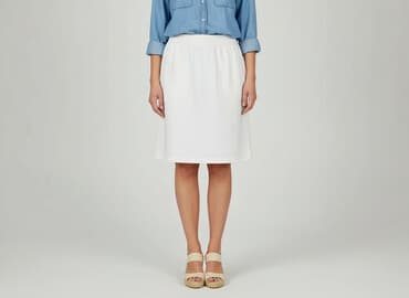 dresowe spódniczki: C&A, Spódnica damska, rozmiar S — 7