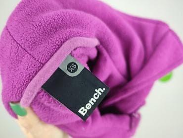 bluza szara pull and bear: Bench, Polar damski, rozmiar XS — 4