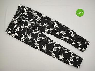 jeans levis: Blue Motion, Spodnie materiałowe damskie, rozmiar L — 3