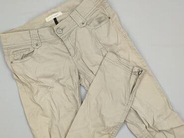 Reserved, Spodnie materiałowe damskie, rozmiar S