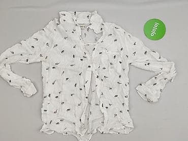 yezzy klapki: PULL&BEAR, Koszula damska, rozmiar M — 2