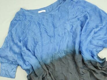 bluzka z otworem na kciuk: Women's blouse, size 9XL (EU 58) — 1