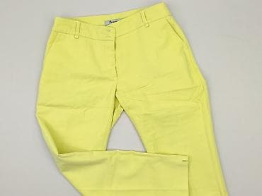 spodenki y2k: Spodnie materiałowe damskie, rozmiar M — 1