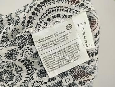 Ubrania damskie: Yessica, Bluzka damska, rozmiar 3XL — 5