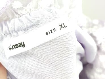sukienka na wesele dla niskiej osoby: Sinsay, Sukienka damska, rozmiar XL — 4