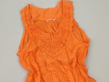 sukienki pomarańczowa na wesele: Sukienka damska, rozmiar L — 1