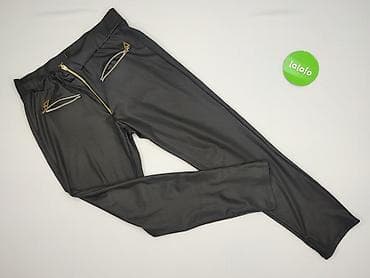 c and a spodnie: Spodnie materiałowe damskie, rozmiar M — 2