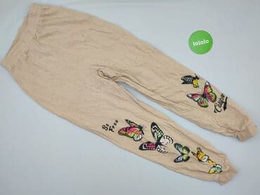 spodnie hello kitty piżama shein: Shein, Spodnie dresowe damskie, rozmiar XS — 4