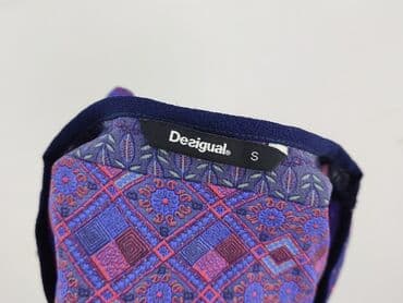 bluzki i koszule damskie desigual: Desigual, Bluzka damska, rozmiar S — 5