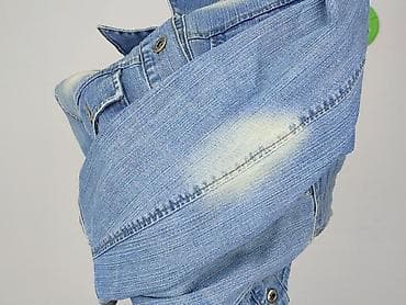 kurtka denim: Kurtka jeansowa damska, rozmiar M — 6