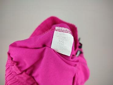 dresy szerokie: Spodnie dresowe damskie, rozmiar 3XL — 4
